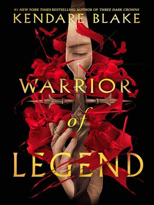 cover image of Warrior of Legend